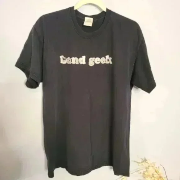 Band Geek Tee - Picture 1 of 3
